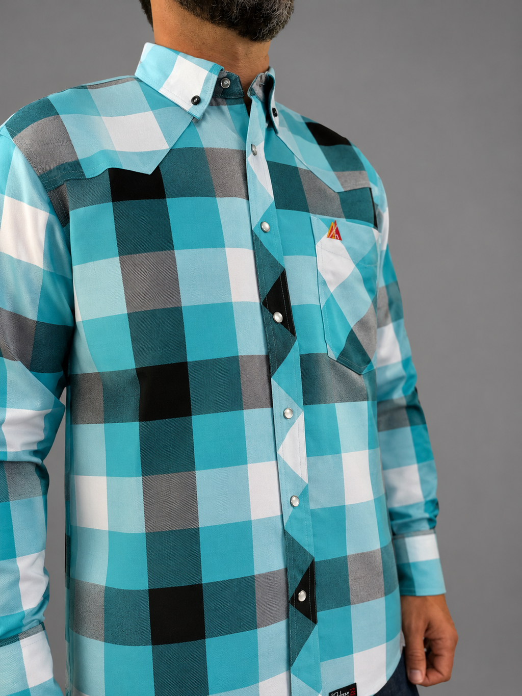 FR Shirt Sky Blue