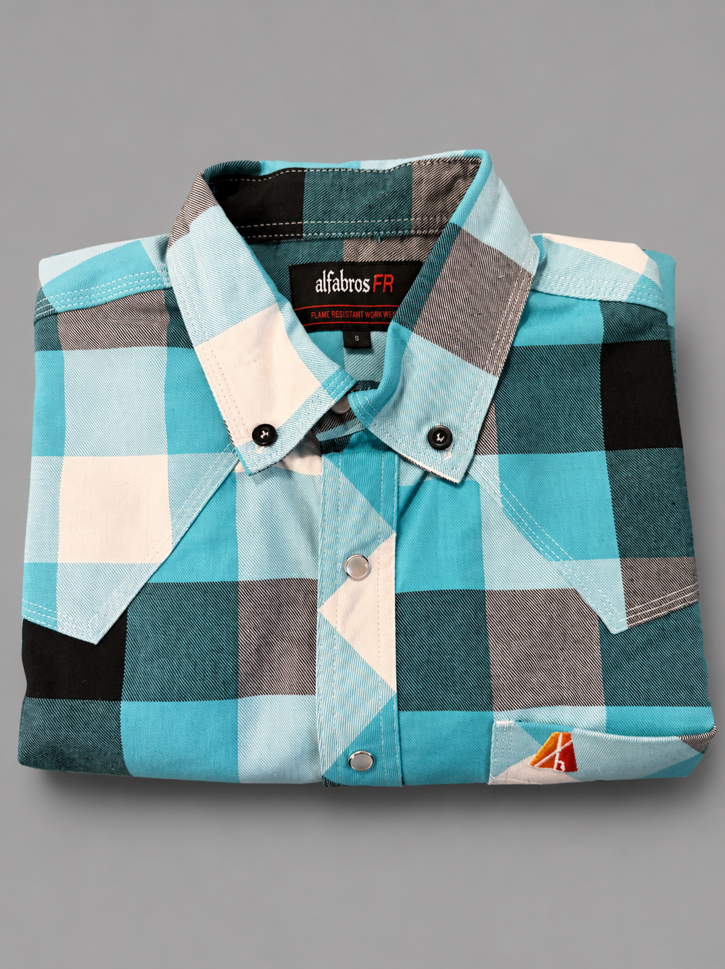 FR Shirt Sky Blue