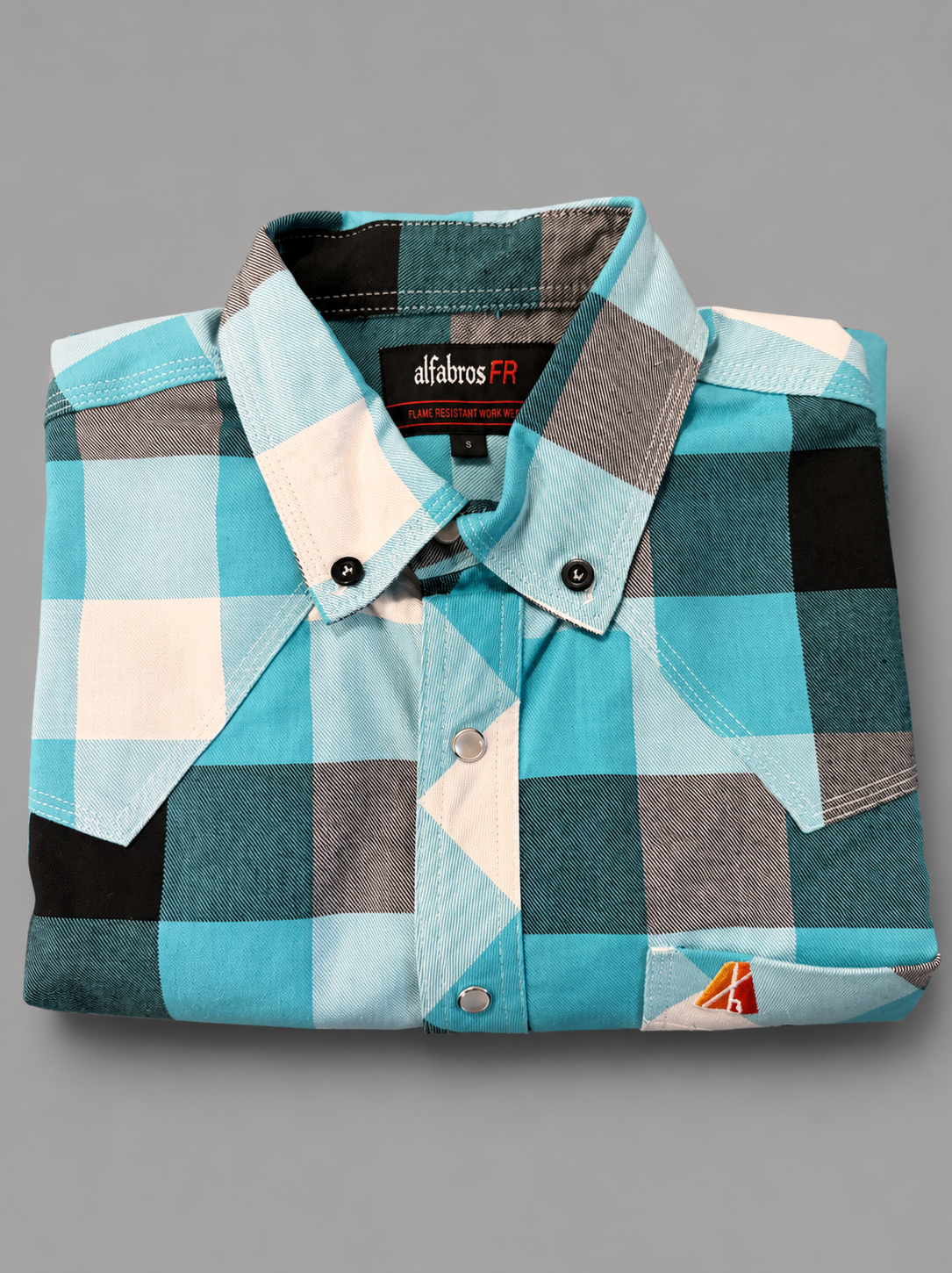 FR Shirt Sky Blue