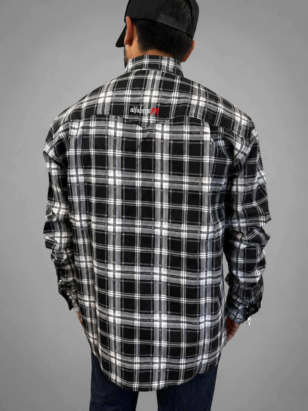 FR Shirt Classic Black