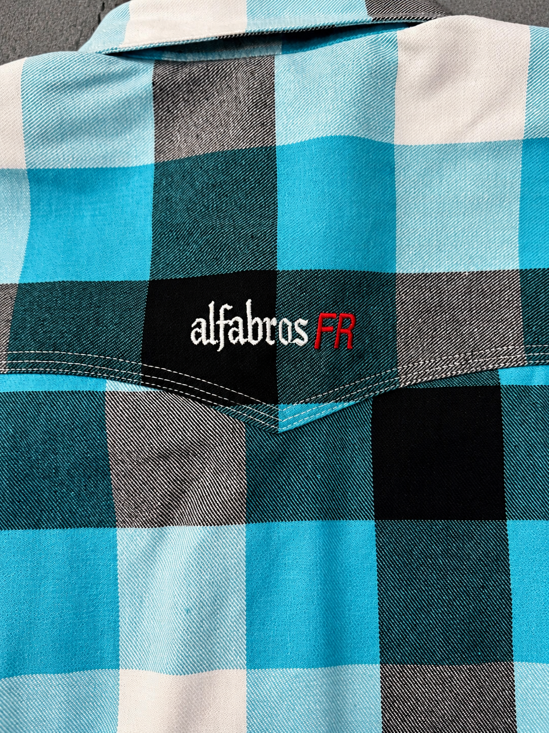 FR Shirt Sky Blue